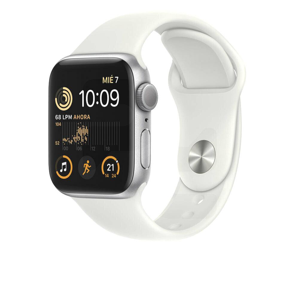 Apple Apple Watch SE (GPS, 40mm, caja aluminio, 2da generación