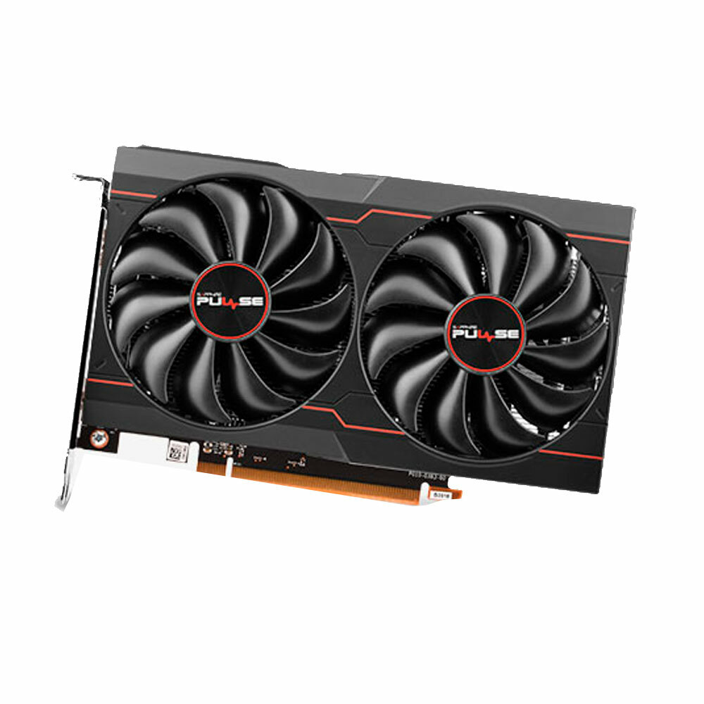 Sapphire Video AMD Pulse RX 6500 XT Gaming OC 4GB GDDR6 | pc Factory
