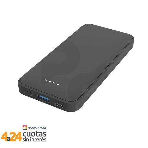 Batería Externa Inalambrica Magsafe 20W 10.000 mAh Negro