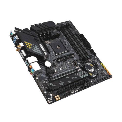 Asus M/B AMD B550M-Plus TUF Gaming Wifi II (AM4) | pc Factory