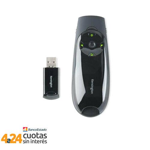 Presentador Laser Verde con Joystick