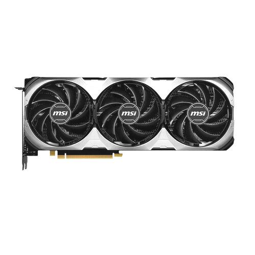 MSI Video NVIDIA GeForce RTX 4070 Ti VENTUS 3X 12G OC | PC Factory