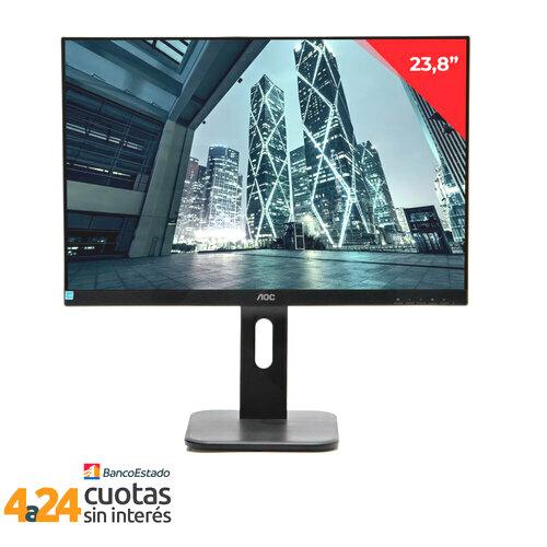 Monitor 24"" Full HD, Panel IPS, 60Hz, (Pivoteable) (24P1U)