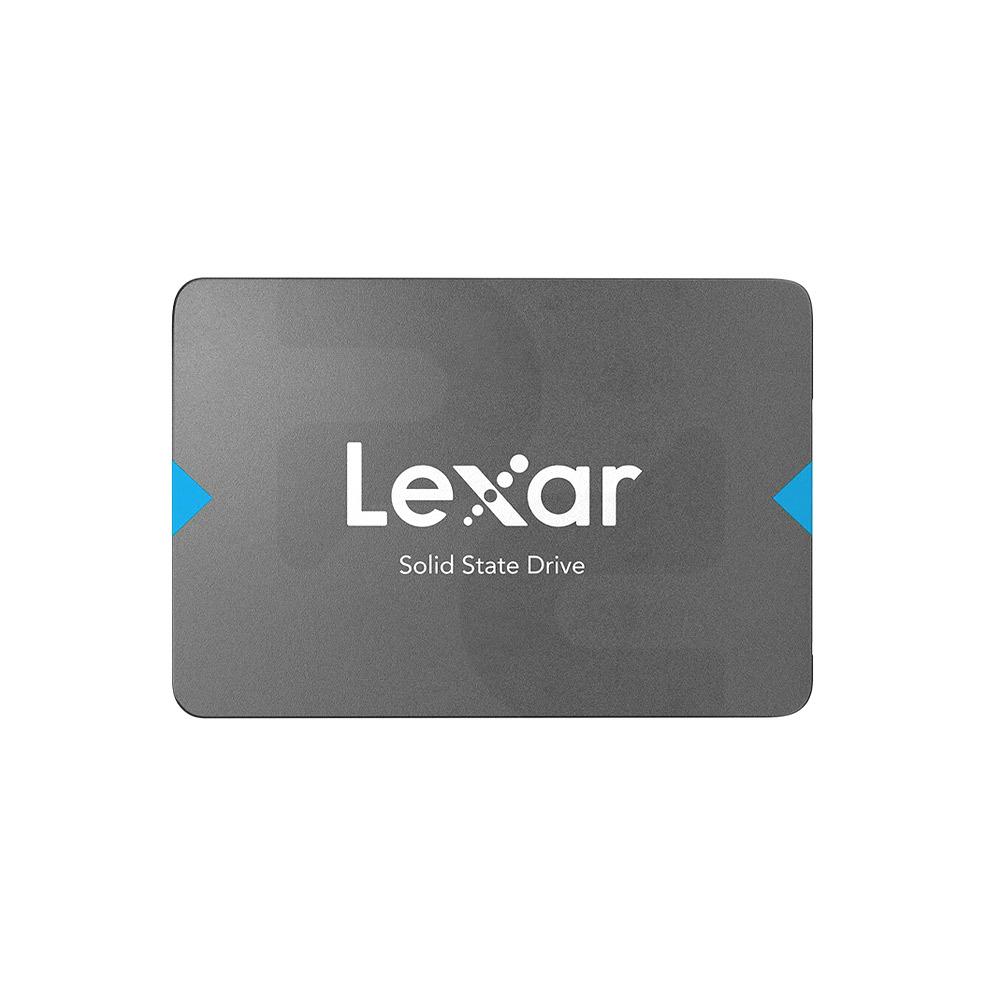 Lexar Unidad SSD 480GB Sata3 2.5