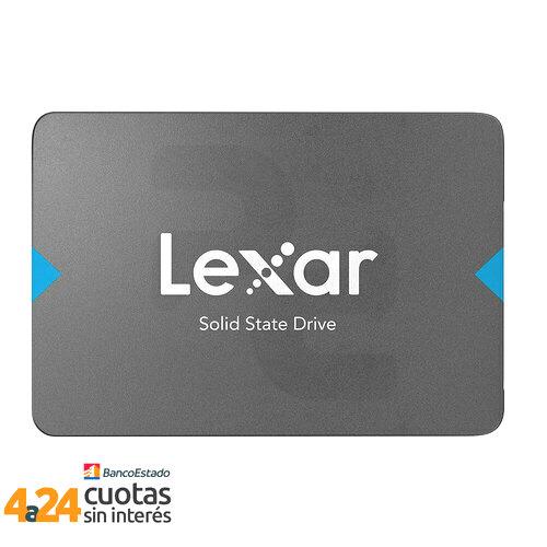 Unidad SSD 480GB Sata3 2.5"" NQ100
