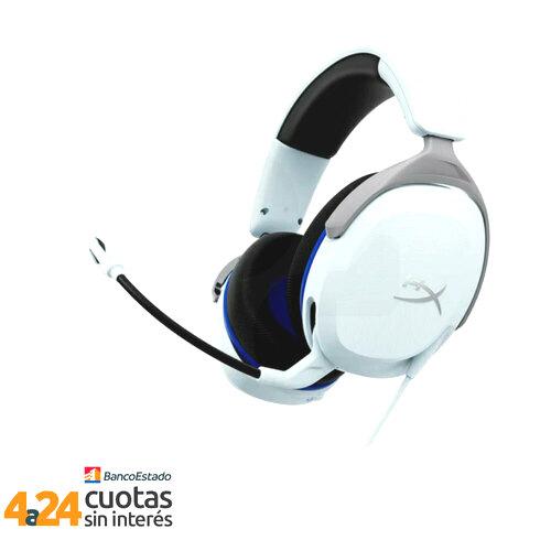 Audífono Gamer Cloud Stinger Core 2 PS5 Blanco