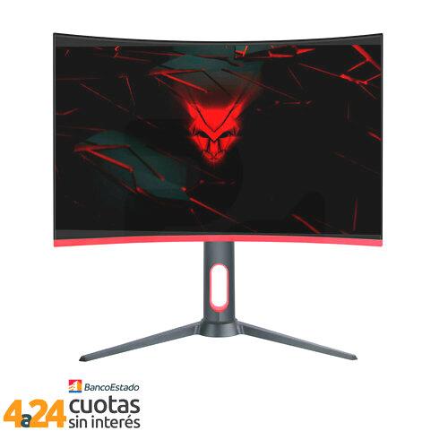 Monitor Gamer 32"" Curvo, Full HD, Panel VA, 165Hz(1ms), FreeSync, HDR10 (Pivoteable) (M3236PA)