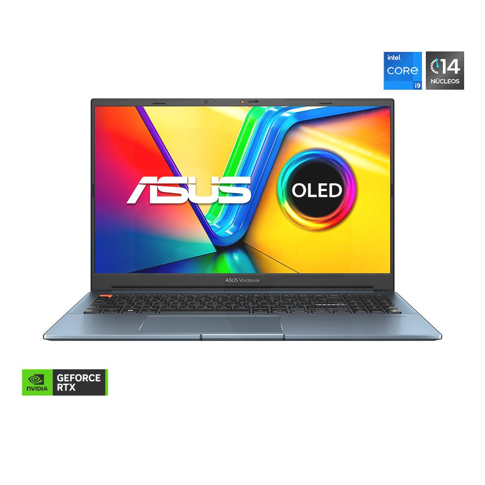 Asus Notebook Vivobook Pro 15 OLED Intel Core i9-13900H NVIDIA