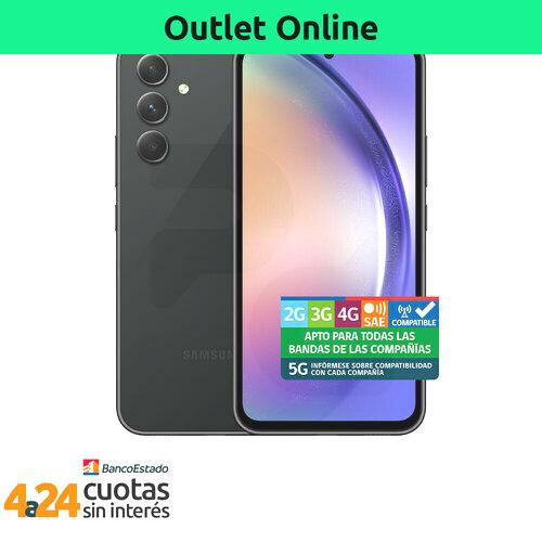 Smartphone Galaxy A54 128GB/6GB 5G Negro Liberado