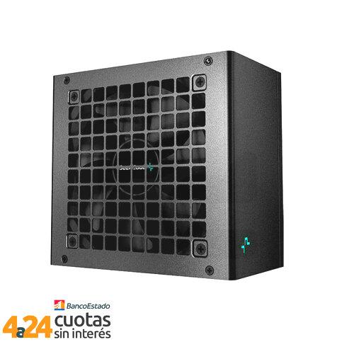 Fuente de Poder 500W 80Plus Bronze PK500D