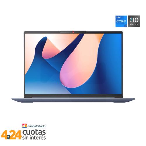 Notebook Ideapad Slim 5 Intel Core i7-13620H 16.0"" WUXGA IPS 16GB 512GB 6IRL8