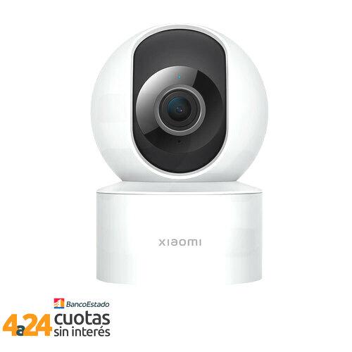 Cámara Seguridad IP Full HD WiFi de interior con movimiento 360° Xiaomi Smart Camera C200