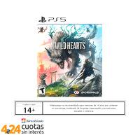 Wild Heart Rola PS5