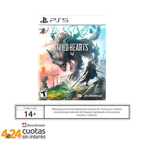 Wild Heart Rola PS5