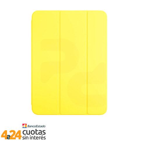 Funda Smart Folio para el iPad (10.ª generación) - Amarillo Limón