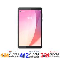 Tablet M8 4ta Gen 8.0" HD 4GB 64GB WiFi Artic Grey + FolioCase