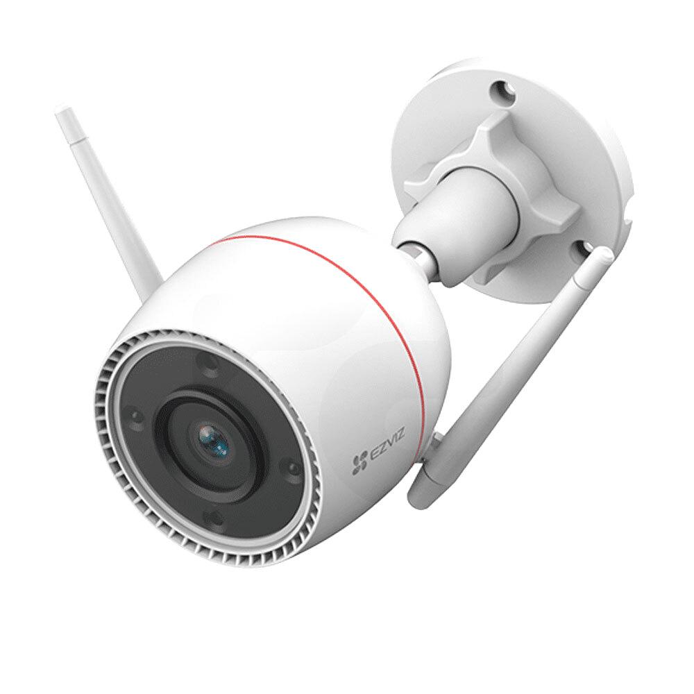 EZVIZ Cámara Seguridad IP Exterior 2K+ con visión nocturna a color
