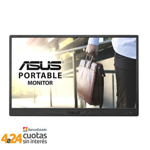 Monitor Portátil 15,6"" ZenScreen - Full HD, Panel IPS, 60Hz (USB-C) (MB166C)