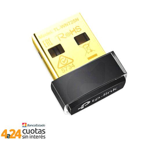 Adaptador USB Inalámbrico N150 WN725N