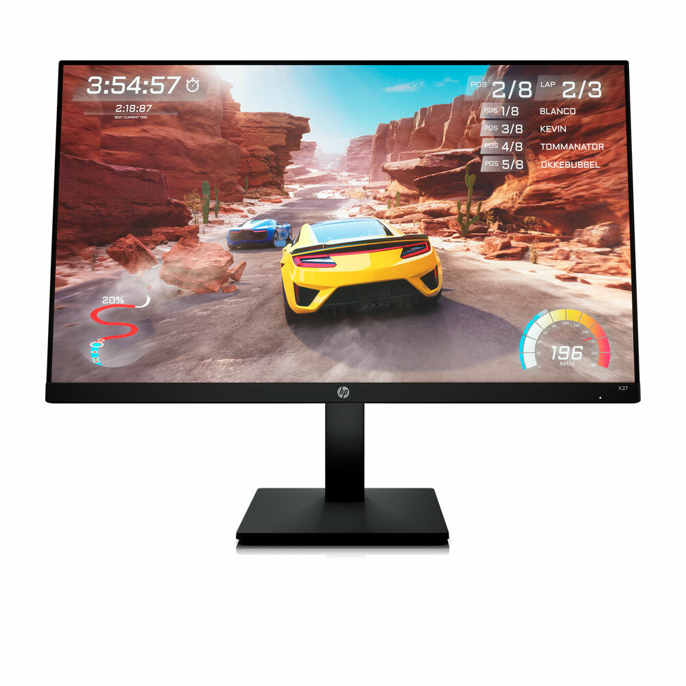 HP Monitor Gamer 27