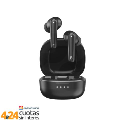 Audífonos Inalámbricos HS-M910 Negro Genius 