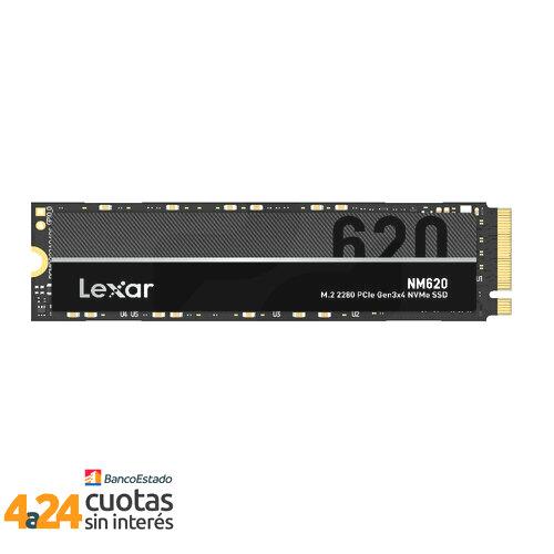 Unidad SSD 256GB PCIe NVMe M.2 NM620