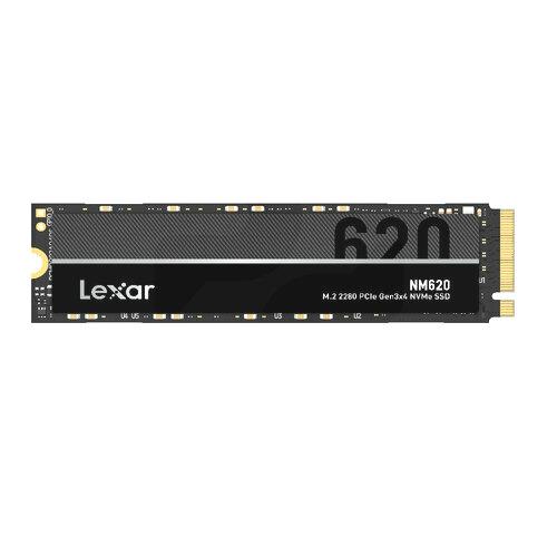 Lexar Unidad SSD 256GB PCIe NVMe M.2 NM620 | pc Factory