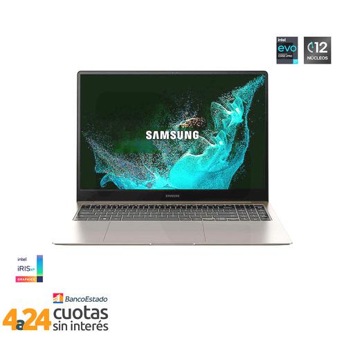 Notebook Galaxy Book3 Pro 16.0"" AMOLED WQXGA+ Intel Core i7-1360P 16GB 512GB