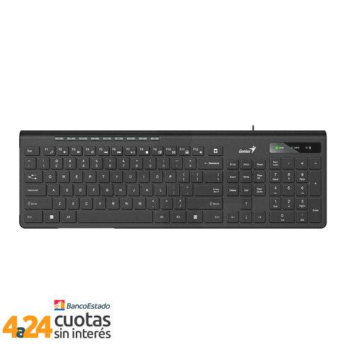 Teclado SlimStar 230II Negro