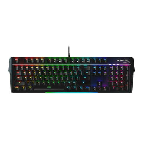 HyperX Teclado Gamer HyperX Alloy MKW100 US HX Red | pc Factory