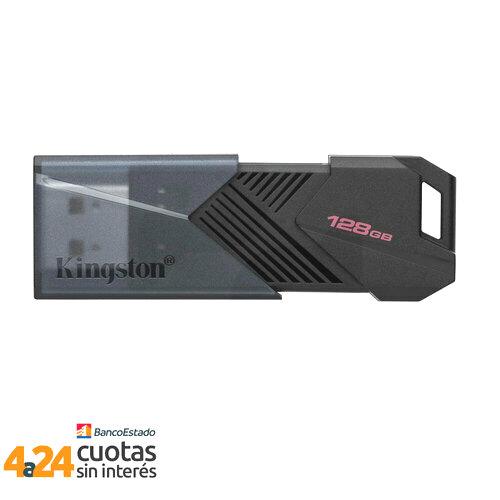 Pendrive 128GB USB 3.2 DataTraveler Exodia Onyx