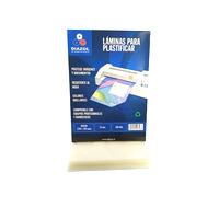 Pouch para termolaminar tamaño Oficio (75 Mic) 