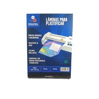 Pouch para termolaminar tamaño Oficio (125 Mic)