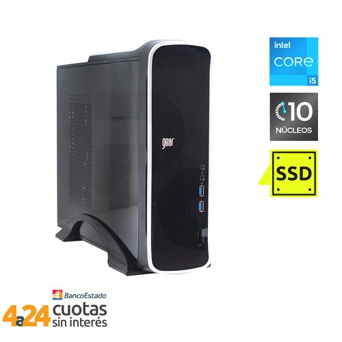 Desktop Intel Core i5-13400 8GB 480GB SSD 