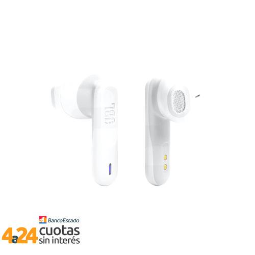 Audífonos Inalámbricos Wave Flex Blanco JBL 