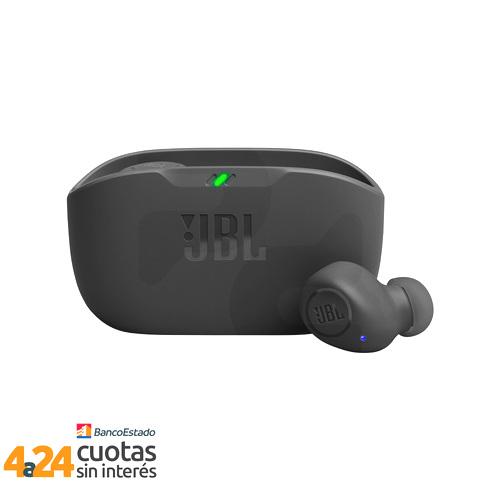 Audífonos Inalámbricos Wave Buds Negro JBL 