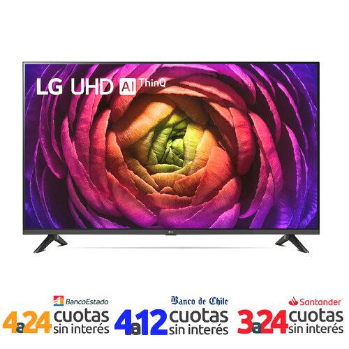 Smart TV LED 43'' 43UR7300 UHD 4K