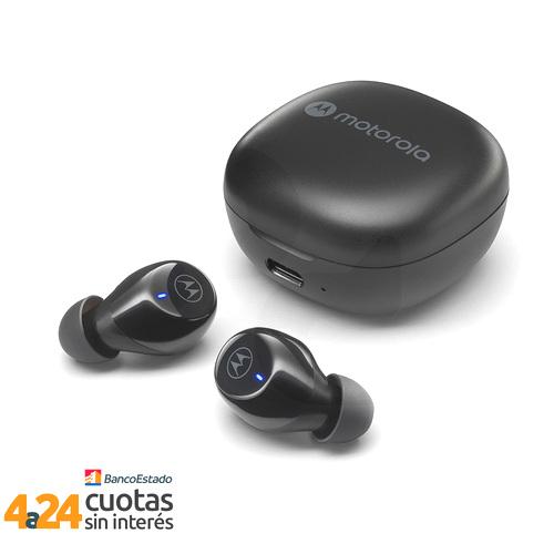 Audífonos Inalámbricos Moto Buds 105 Negro Motorola 