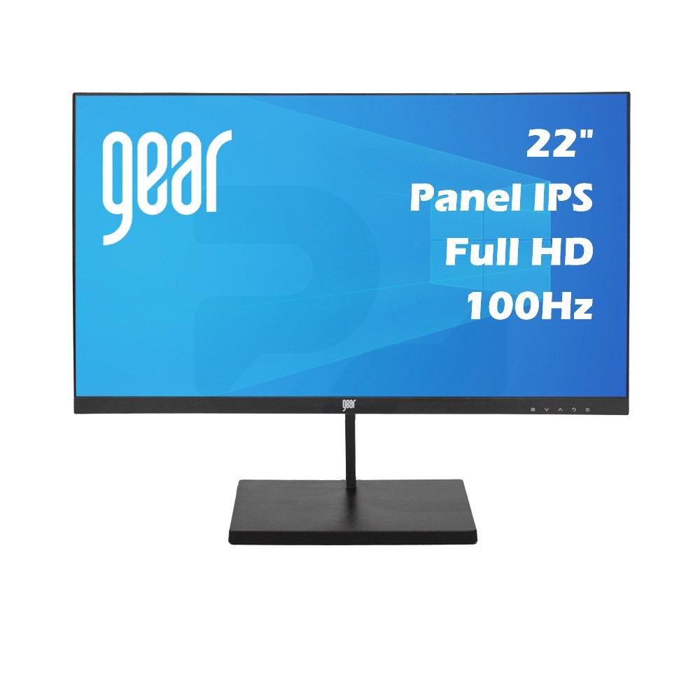 Monitor 22" Full HD, Panel IPS, 100Hz