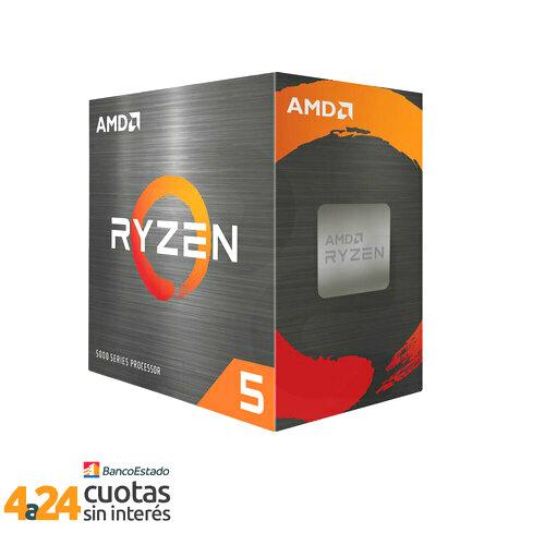 CPU Ryzen 5 5600 (AM4)