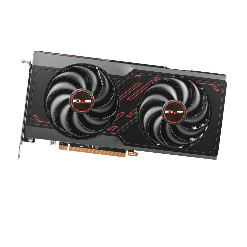 Sapphire Video AMD Radeon RX 7600 8GB Pulse | pc Factory