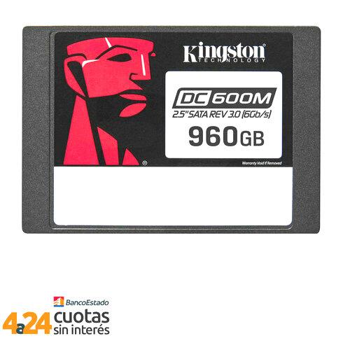 Unidad SSD 960GB Sata3 2.5"" NAS DC600M