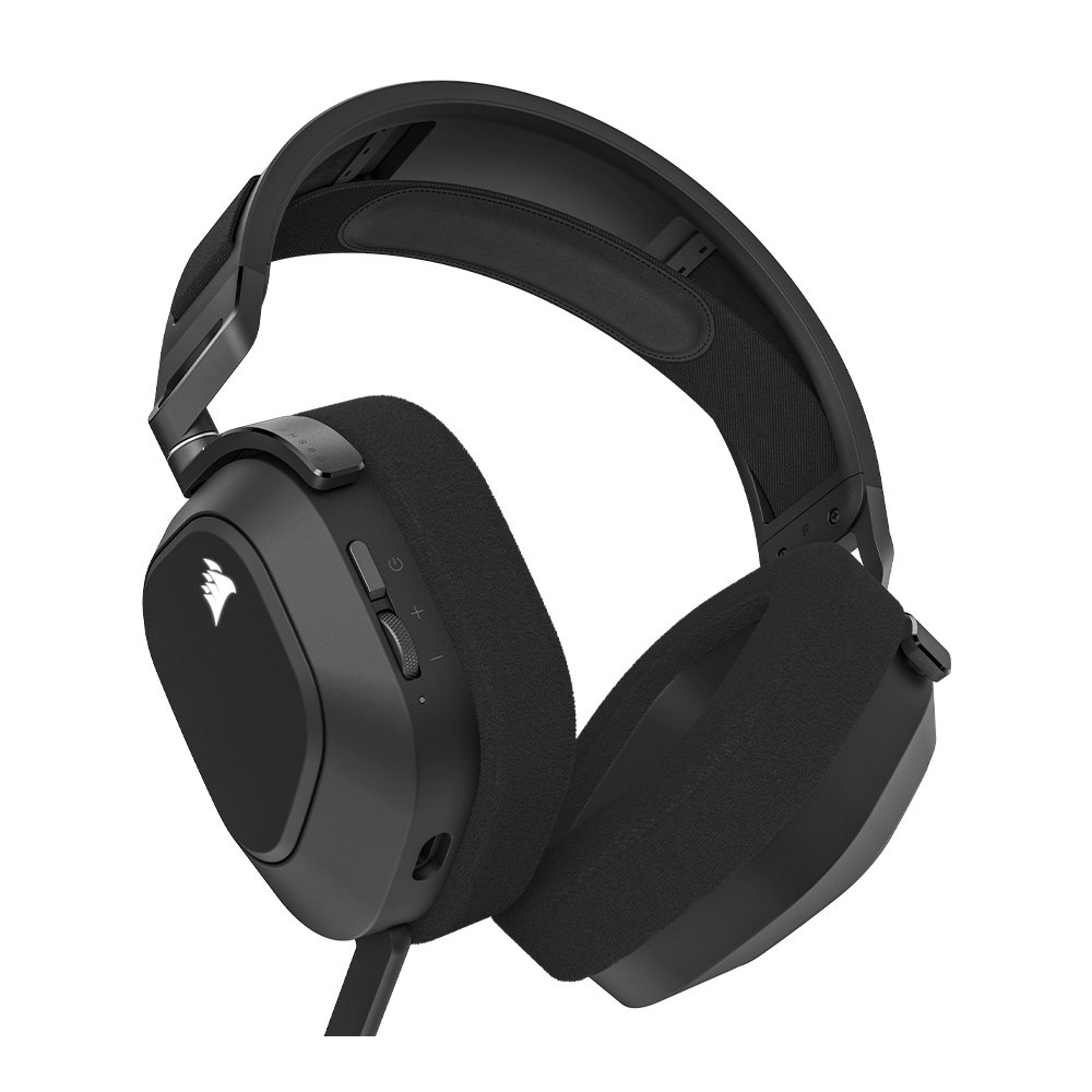 Corsair Audífono Gamer Corsair HS80 RGB, Sonido Estereo