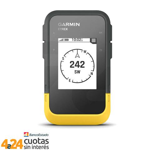 GPS Portátil Garmin eTrex SE