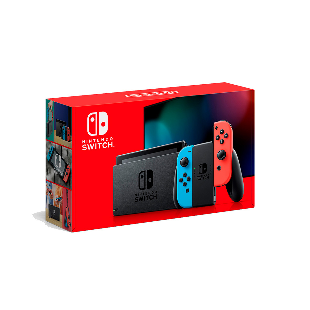 Nintendo Consola Nintendo Switch Neon V2 | pc Factory