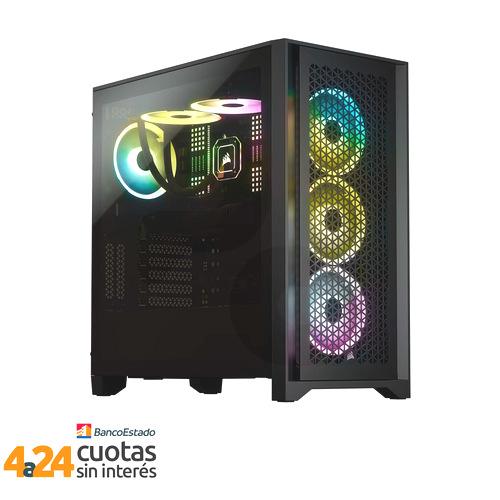 Gabinete E-ATX 4000D Airflow