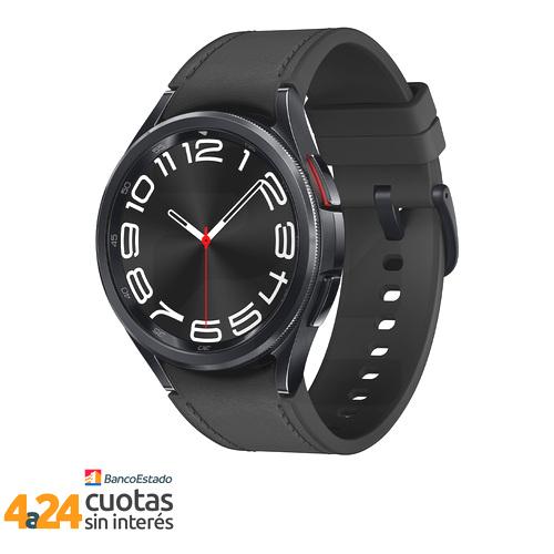 Smartwatch Watch6 Classic BT 43 mm Negro