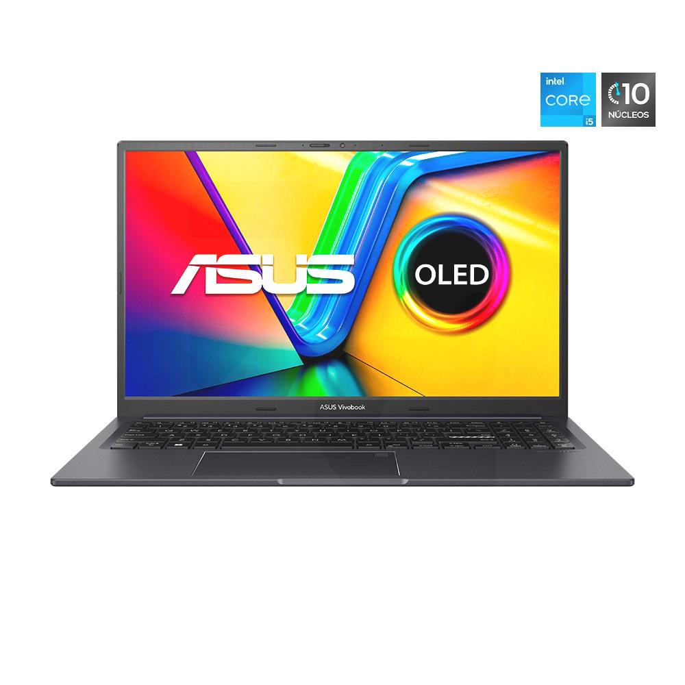 Windowsノート本体 ASUS Vivobook 15x OLED 16GB 512GB Asus Notebook Vivobook 15X OLED Intel Core i5-1235U 15.6