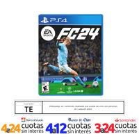 EA Sports FC 24 PS4