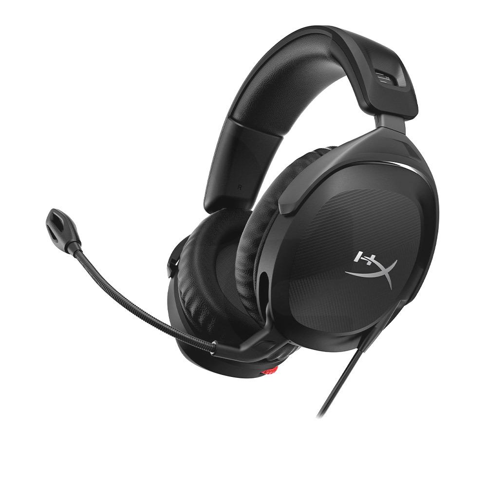 Audífono Gamer HyperX Cloud Stinger 2, Sonido Estéreo, Conexión 3.5mm, Negro